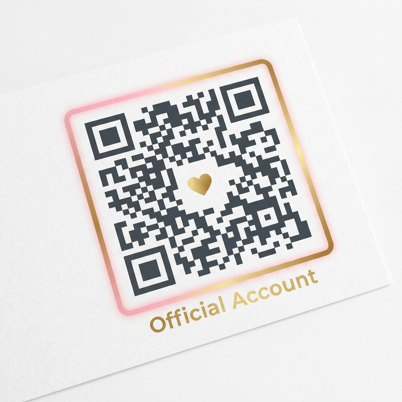 草莓视频公众号二维码